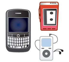 We recycle Mobile Devices in our Abbotsford, BC recycling facilities