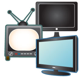 We recycle TVs & Flatscreens in our Richmond, BC recycling facilities