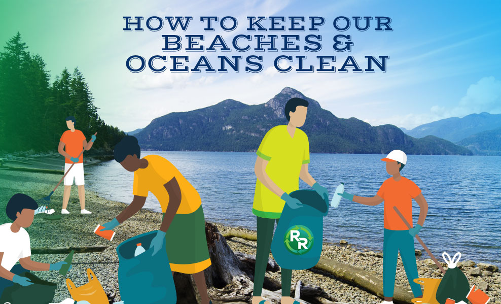 Join a local Shoreline Clean-Up and help protect our oceans this summer!