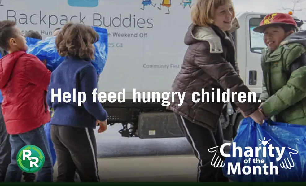 Help Feed Hungry Children