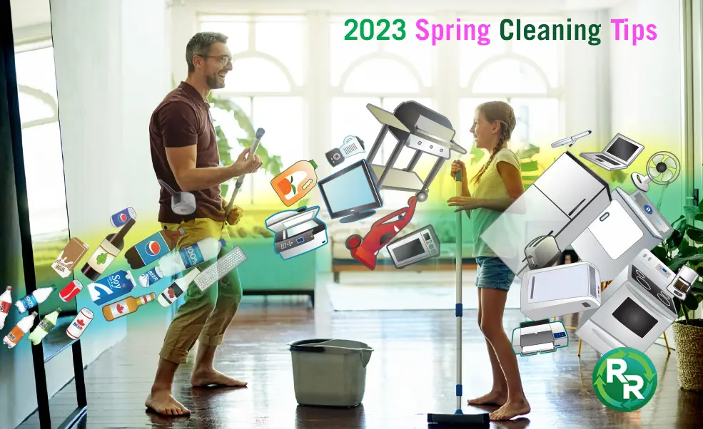 2023 Spring Cleaning Tips Could money be hiding in your house?