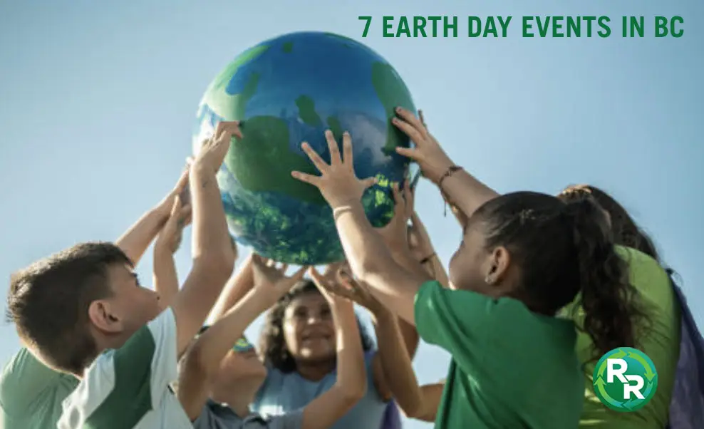 7 Earth Day Events in BC 2023