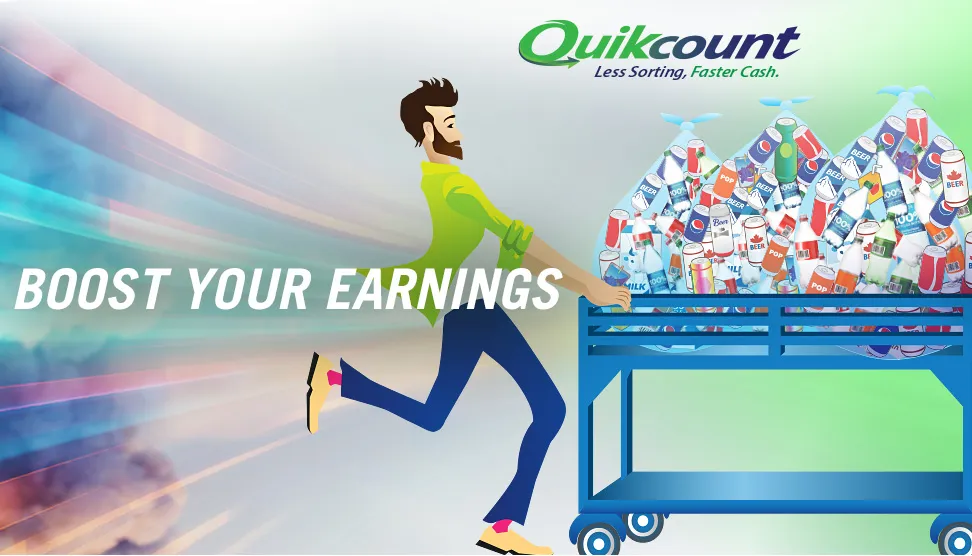 Quikcount Boost Your Earnings