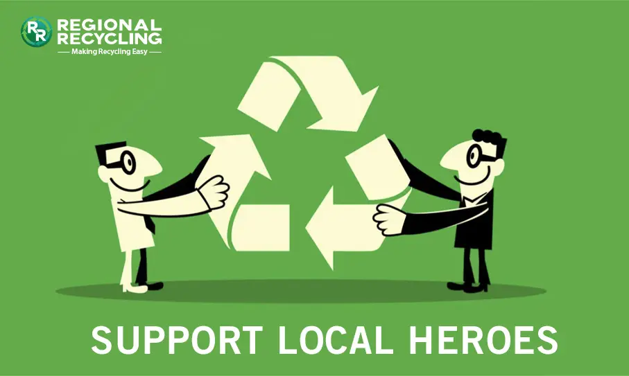 Support Local Heros